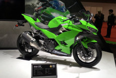 Spesifikasi Kawasaki Ninja 250, Motor Sport Fairing Bertenaga dan Nyaman 