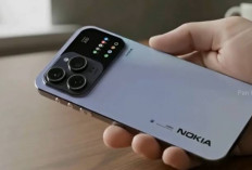 Nokia Lumia Max 2026 Ramai Dibicarakan, Benarkah Hadir dengan Layar 4K dan Kamera 108 MP?
