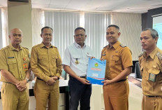 Cegah Sengketa Wilayah, Pemkot Prabumulih Resmikan Peta Batas Antar Kelurahan