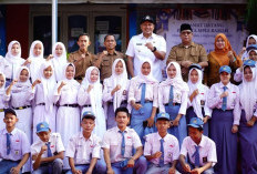 MPLS 2026 Dimulai, Wawako Prabumulih Tegaskan Sekolah Harus Bebas Perpeloncoan