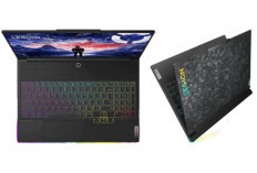 Lenovo Legion 9i: Laptop 3D OLED dengan Performa Setara Desktop