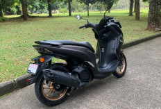 Kelebihan dan Kekurangan Yamaha LEXi LX 155 2026, Motor Ringan dengan Mesin Bertenaga