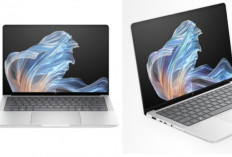 HP EliteBook X G1a 14 AI, Laptop Tipis dan Elegan yang Siap Menangani AI