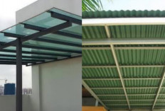 10 Model Kanopi Rumah Minimalis yang Bikin Tampilan Makin Elegan dan Sejuk