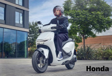 Teknologi Masa Kini dan Ramah Lingkungan, Ini Spesifikasi Motor Listrik CUV e