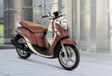 Kelebihan dan Kekurangan Yamaha Fino 125,  Motor Matic Modern yang Elegan