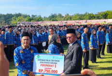 Masa Kerja PPPK Tahap I Berakhir 2026, Wali Kota Prabumulih: Pasti Kita Perjuangkan