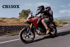 CB150X Siap Dibawa Touring Kemana Saja, Ini Kelebihan dan Kekurangan Untuk Touring