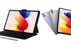 Redmi Pad 2 Pro: Tablet Mid-Range dengan Layar Raksasa dan Baterai Super