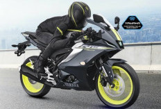Yamaha R15 vs Honda CBR150R dan Suzuki GSX-R150, Motor Mana yang Lebih Unggul?
