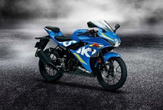 Suzuki GSX R150 vs Yamaha R15 Mana Motor Sport Fairing Terbaik?