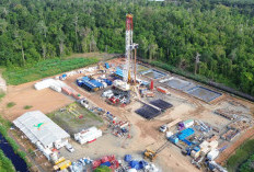Sumur BNG-084 di Sumsel Hasilkan 475,2 Barel Minyak per Hari, Lampaui Target Produksi