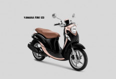 Desain Menawan dengan Performa Mumpuni, Simak Kelebihan dan Kekurangan Yamaha Fino 125