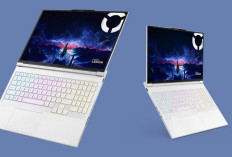 Lenovo Legion 7i Gen 10, Laptop Gaming Tipis dengan Performa Kelas Atas