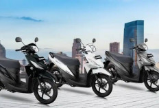 Suzuki Address FI 2026 vs Yamaha FreeGo 125, Mana Motor Harian Terbaik Untuk Anda?
