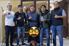 Nekat Gelapkan HP Pacar, Residivis di Prabumulih Akhirnya Dibekuk Polisi