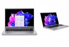 Acer Swift Go 14 AI, Solusi Laptop Cerdas untuk Era Kerja Remote