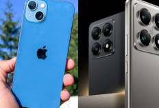 Xiaomi 14T Pro vs iPhone 13: Mana yang Paling Worth It di Harga 8 Jutaan?