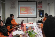 BPS Prabumulih Perkuat Budaya Kerja Demi Tingkatkan Kualitas Pelayanan Publik