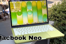 MacBook Neo Jadi MacBook Paling Mudah Diperbaiki dalam 10 Tahun Terakhir