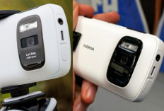 Nokia 808 PureView, Legenda Kamera 41 MP yang Tak Lekang oleh Waktu