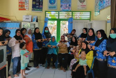 Layanan IVA di Muara Dua Tingkatkan Kesadaran Deteksi Dini Kanker Serviks