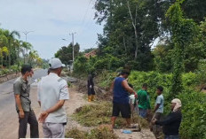 Wali Kota H. Arlan Tanggap Atasi Banjir di Prabumulih, Drainase Segera Dibenahi