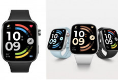 10 Smartwatch Murah Terbaik di Bawah Rp1 Juta 2026, Fitur AMOLED dan SpO2 Lengkap