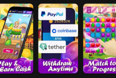 Sweet Cash, Game Penghasil Saldo DANA Gratis yang Banyak Dicoba Pengguna