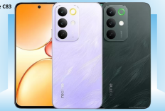 Bocoran Realme C83 Terungkap, Ini Varian RAM dan Perkiraan Harganya