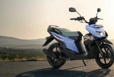 Suzuki Nex Crossover 2026 vs Honda BeAT, Mana Motor Bergaya Adventure Terbaik?
