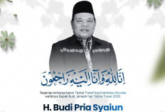 Duka dari Tanah Suci, Jemaah Haji Asal Prabumulih Wafat di Mekkah