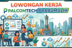 Ada Lowongan Kerja di PalComTech Prabumulih, Pria dan Wanita Maksimal 25 Tahun Bisa Melamar