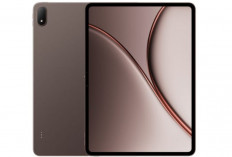 OnePlus Pad 4 Meluncur dengan Desain Tipis, Snapdragon 8 Elite Gen 5 Jadi Andalan