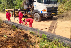 Gerak Cepat Pertamina EP Prabumulih, Insiden Api di Gunung Raja Berhasil Dikendalikan