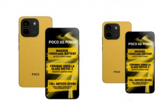 Poco X8 Power Hadir di India, Andalkan Baterai Jumbo 10.000mAh