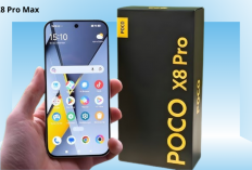 Poco X8 Pro Max Muncul di TKDN, Baterai 8.500mAh dan Fast Charging 100W