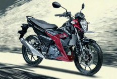 Fitur Keamanan Suzuki Satria Pro, Teknologi Modern untuk Berkendara Lebih Aman