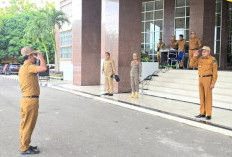 Waspada Hujan, Wali Kota Prabumulih Tekankan Lingkungan Bersih dan Pencegahan DBD