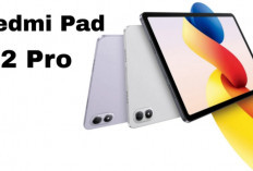 Redmi Pad 2 Pro: Tablet Premium Harga Terjangkau untuk Mahasiswa & Kreator