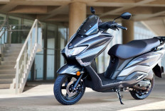 Kelebihan dan Kekurangan Suzuki Burgman Street 125EX, Motor Nyaman dengan Fitur Premium