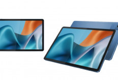 Moto Pad 60 Neo Resmi Meluncur, Tablet Android Stylish dengan Layar Besar dan Baterai Awet