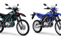 Inilah Spesifikasi Yamaha WR155R, Motor Trail Modern dengan Kemampuan Off Road Maksimal
