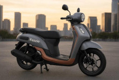 Yamaha Fazzio vs Honda Stylo 160, Mana Motor Retro Modern Pilihan Anda?
