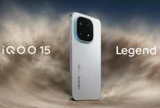 iQOO 15 Usung Snapdragon 8 Elite Gen 5, Layar 2K 144 Hz dan Baterai 7.000 mAh