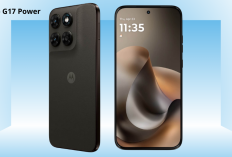 Motorola Resmi Luncurkan Moto G17 dan Moto G17 Power, Andalkan Helio G81 Extreme dan Kamera 50MP
