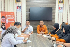 BPS dan Diskominfo Bersinergi Sosialisasikan Sensus Ekonomi 2026 di Prabumulih