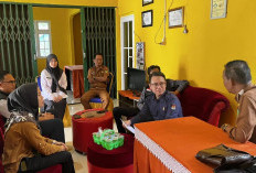 KPU Prabumulih Temukan 55 Data Pemilih Bermasalah, Lakukan Coklit Terbatas di 23 Wilayah