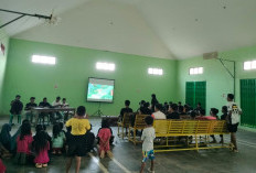 Karang Taruna Sinar Rambang Sukses Satukan Warga Lewat Turnamen Mobile Legends dan Nobar Piala Dunia
