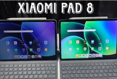 Xiaomi Pad 8 Hadir dengan Desain Modern dan Performa yang Lebih Mumpuni